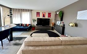 Appartement Climatise 3 Etoiles T3 Chic A Strasbourg Avec Billard Et Terrasse