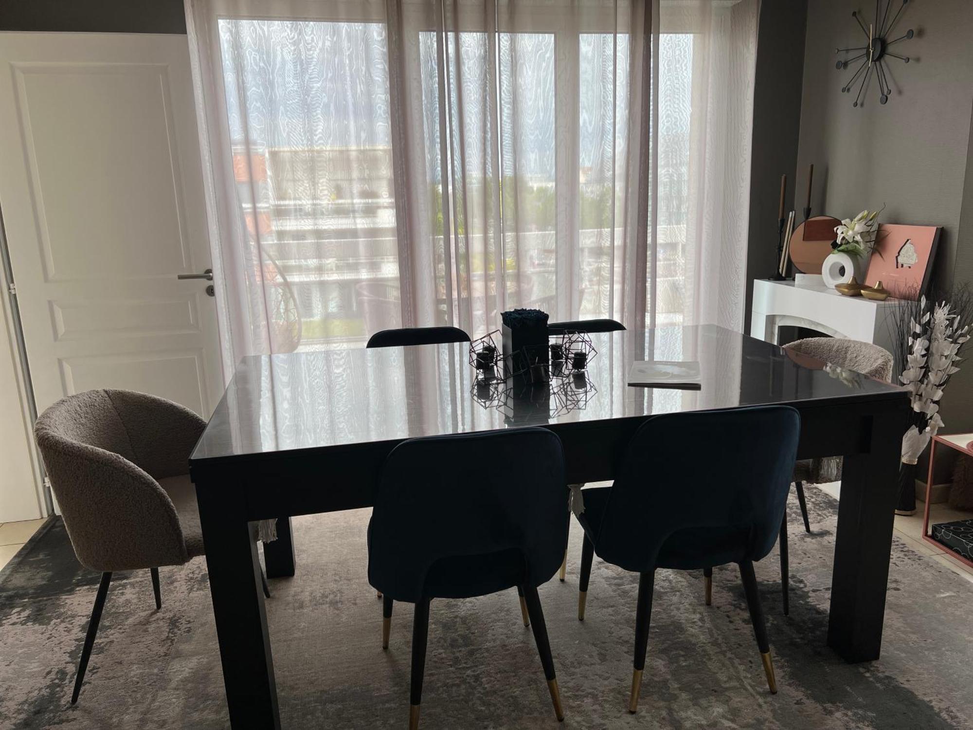 Appartement Climatise 3 Etoiles T3 Chic A Strasbourg Avec Billard Et Terrasse Exterior foto