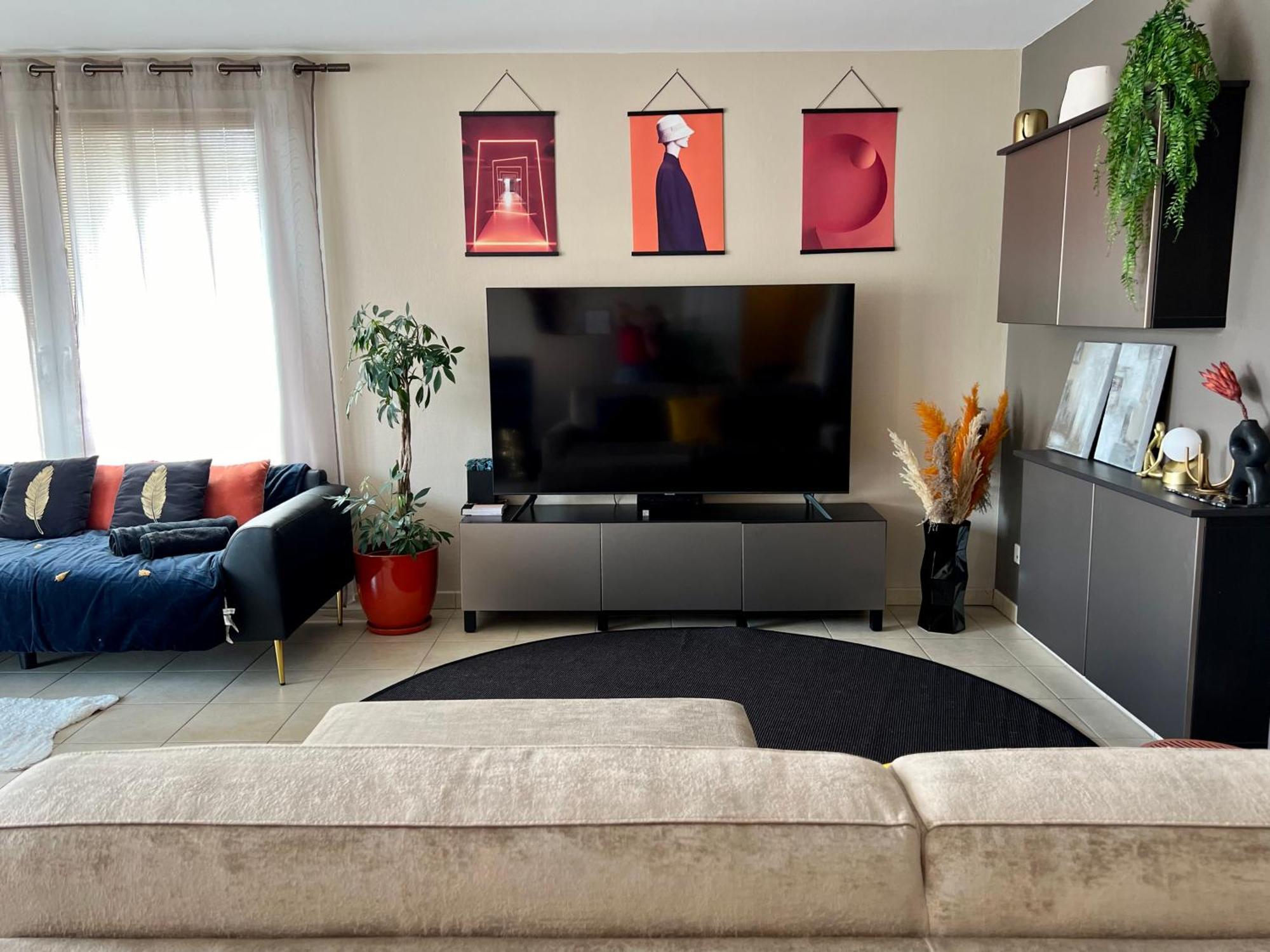 Appartement Climatise 3 Etoiles T3 Chic A Strasbourg Avec Billard Et Terrasse Exterior foto